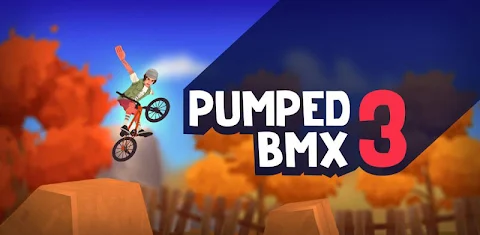 Pumped BMX 3 screenshot