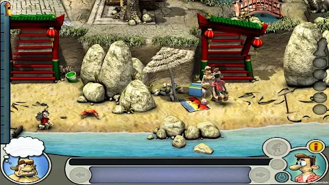 Neighbours from Hell 2 Premium screenshot