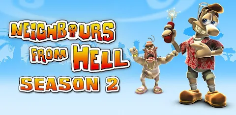 Neighbours from Hell 2 Premium screenshot