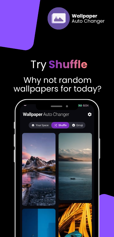 Wallpaper Auto Changer screenshot