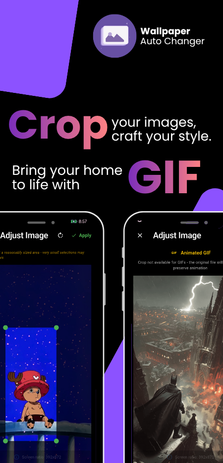 Wallpaper Auto Changer screenshot