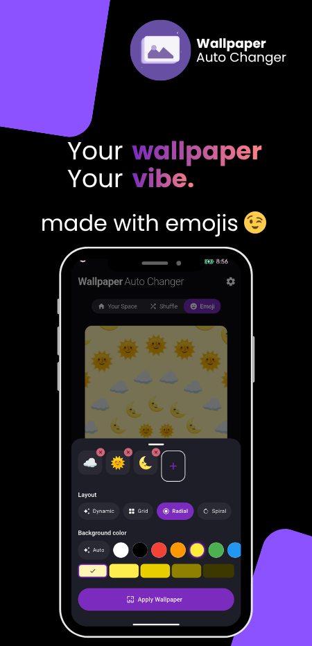 Wallpaper Auto Changer screenshot
