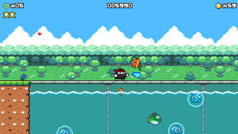 Super Onion Boy 2 screenshot