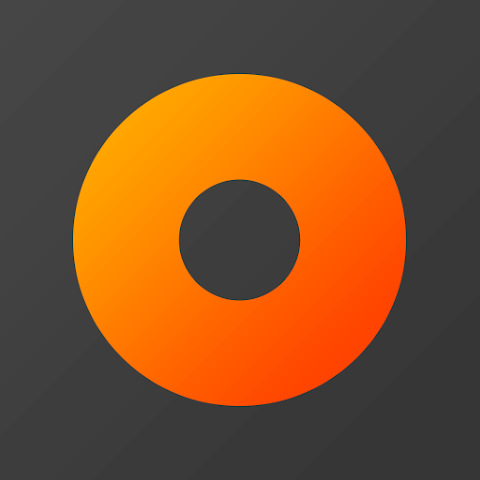 Orangediant – Icon Pack screenshot