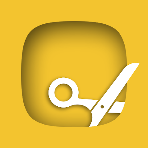 Squirclecut – Icon Pack screenshot