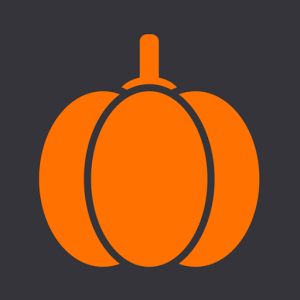 Pumpkin – Orange Icon Pack