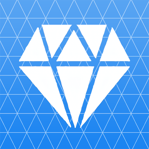 Diamond – Icon Pack screenshot