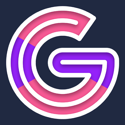 Garis Light – Lines Icon Pack screenshot