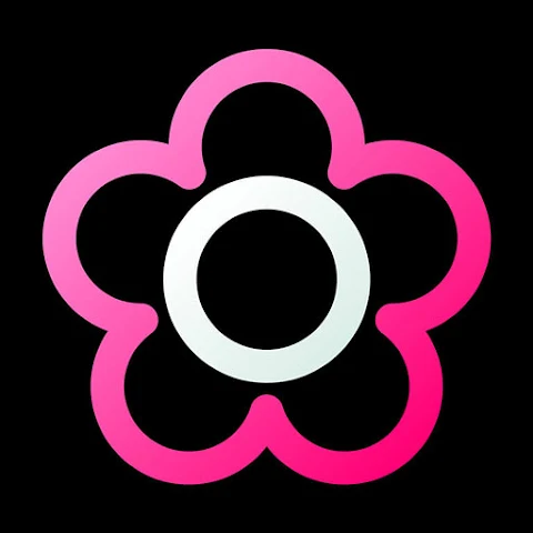 BlossomLine – Pink Icon Pack screenshot