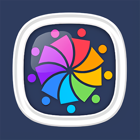 Kamsa Squircle – Icon Pack screenshot