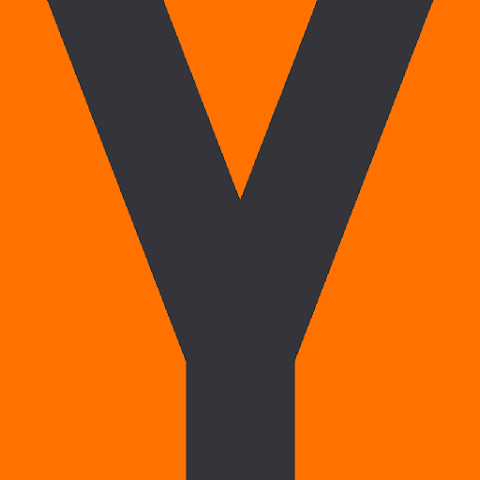 Yaktin Orange – Icon Pack screenshot
