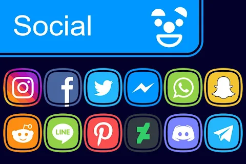 Rigoletto – Squircle Icon Pack screenshot