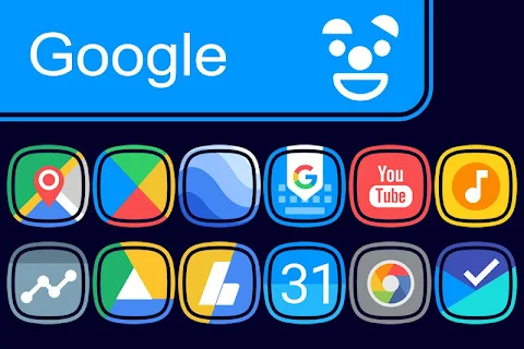 Rigoletto – Squircle Icon Pack screenshot