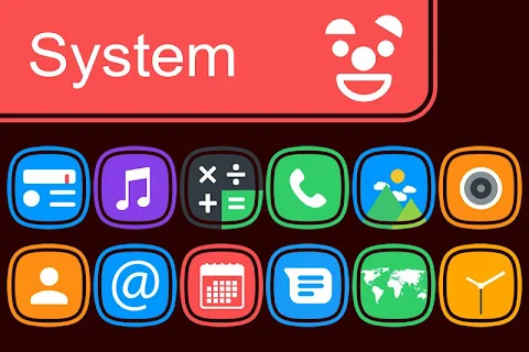 Rigoletto – Squircle Icon Pack screenshot