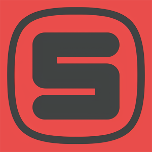 Squircle Dark – Icon Pack