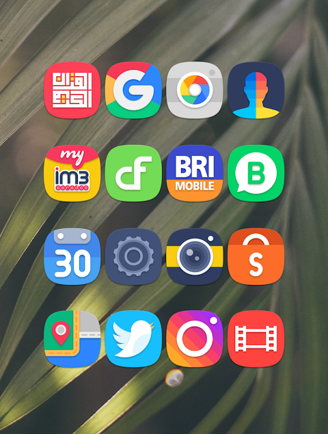 Squirrel – Icon Pack screenshot