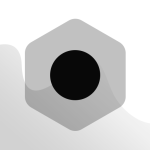Transparent Black – Icon Pack