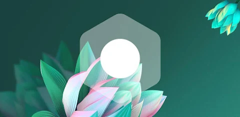 Transparent White – Icon Pack screenshot