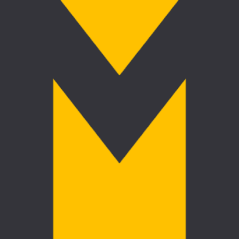 Mawaz Yellow – Icon Pack screenshot