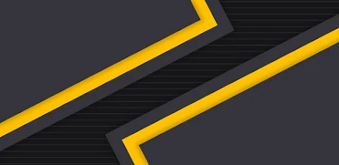 Mawaz Yellow – Icon Pack screenshot