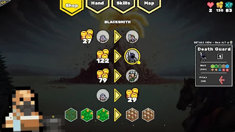 Zero Orders Tactics screenshot