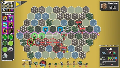 Zero Orders Tactics screenshot