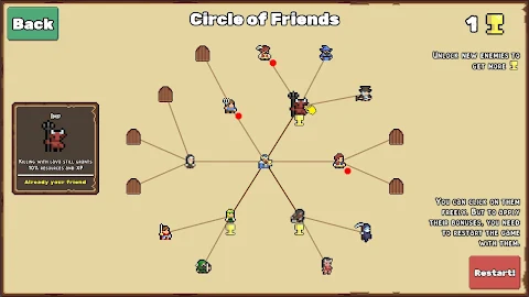 Zero Stress King: Idle Defense screenshot