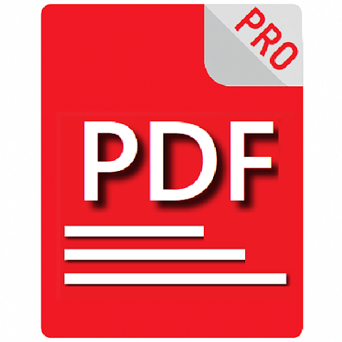PDF Reader & Editor (PRO) screenshot