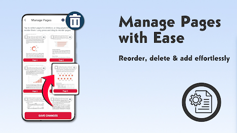 PDF Reader & Editor (PRO) screenshot