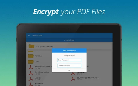 PDF editor & PDF converter pro screenshot