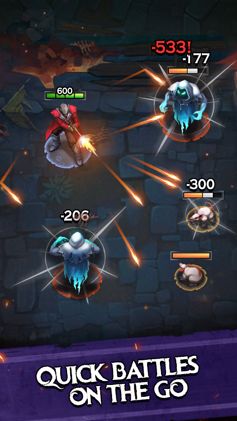 Monster Killer Pro – Shooter screenshot