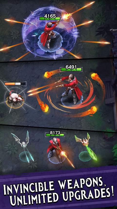 Monster Killer Pro – Shooter screenshot
