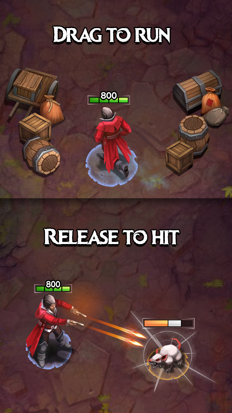 Monster Killer Pro – Shooter screenshot