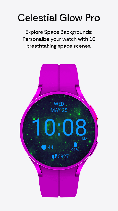 Celestial Glow Pro screenshot