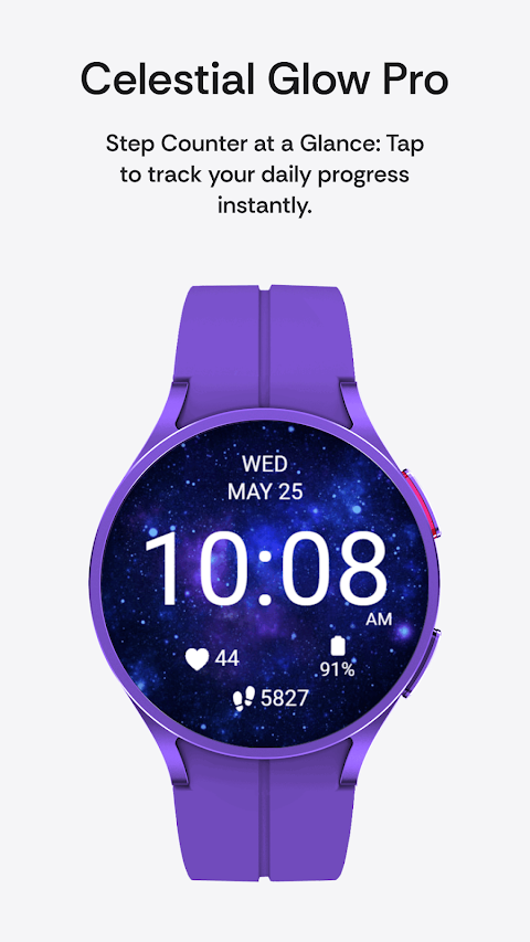 Celestial Glow Pro screenshot