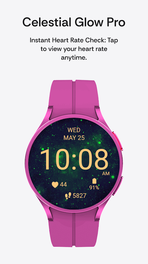 Celestial Glow Pro screenshot