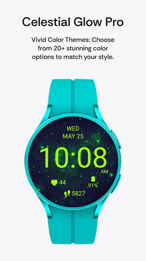 Celestial Glow Pro screenshot