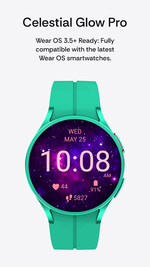 Celestial Glow Pro screenshot