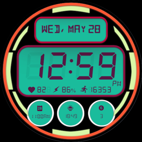 Retro Pulse Pro screenshot