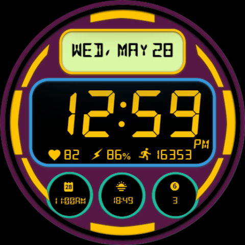 Retro Pulse Pro screenshot