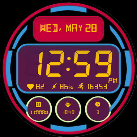 Retro Pulse Pro screenshot