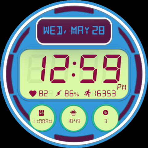 Retro Pulse Pro screenshot