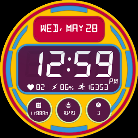 Retro Pulse Pro screenshot