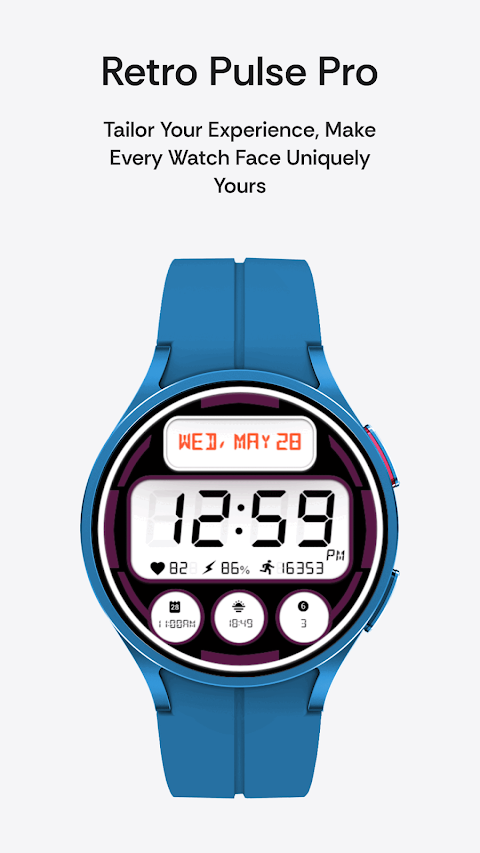 Retro Pulse Pro screenshot