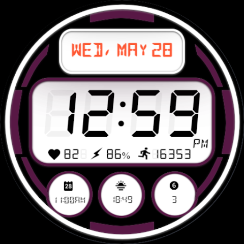 Retro Pulse Pro screenshot