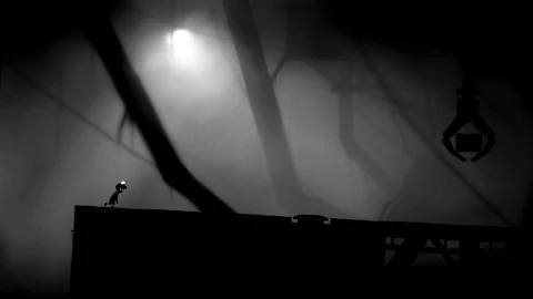 LIMBO screenshot