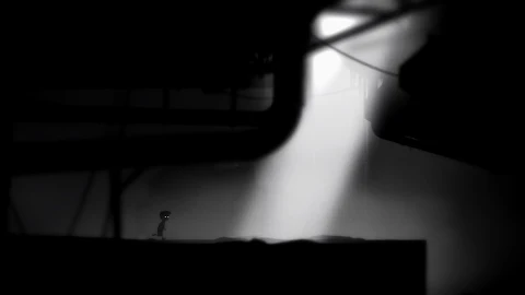 LIMBO screenshot