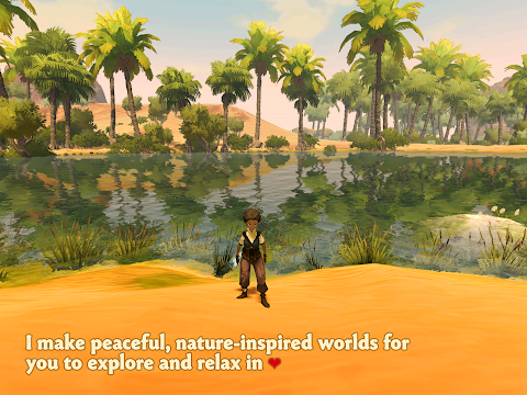 Dune Barrens screenshot