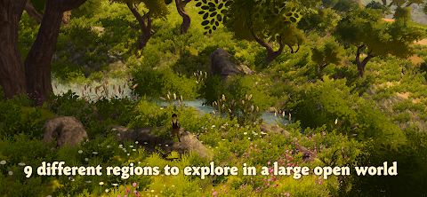 Dune Barrens screenshot