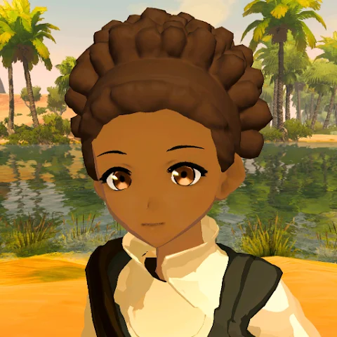 Dune Barrens screenshot